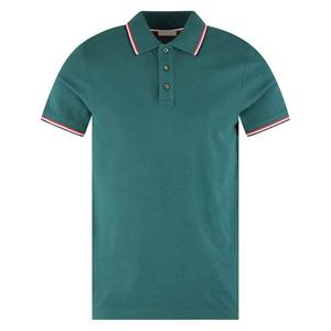 เสื้อโปโลผู้ชายเสื้อลำลองออกแบบเอง - Product Image 1