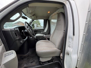 CHASIS CHEVROLET EXPRESS 3500 USADO 2019, VOLANTE A LA IZQUIERDA/DERECHA - Product Image 3