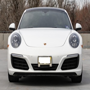 รถปอร์เช่ 911 คาร์เรรา คูเป้ ปี 2018 สภาพดี - Product Image 1