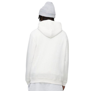 เสื้อฮู้ดดี้ผ้าฝ้าย 100% สไตล์สตรีทแวร์ ทรงโอเวอร์ไซส์ ผ้าฝ้ายหนานุ่ม - Product Image 4