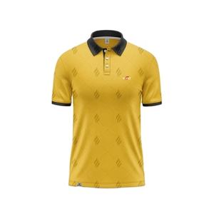 Camisas Modernas para Hombre, Mezcla de Polialgodón, UPF50+, Transpirables, Antiarrugas, de Secado Rápido, Manga Corta, Tejido de Punto, Personalizables - Product Image 1