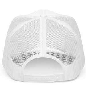 Service OEM prix de gros meilleur design Casquette de camionneur maille tendance à la mode meilleur matériau souple séchage rapide Casquette de camionneur maille - Product Image 5