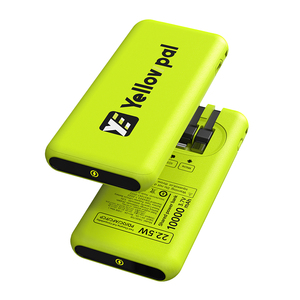 Nuevo Producto: Estaciones de Carga Compartidas y Power Banks para Alquiler de Teléfonos, Cargadores de Celulares Compartidos de Carga Rápida de 100000 mAh para Negocios - Product Image 6