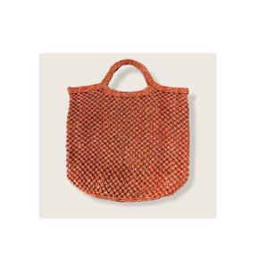 Bolsos de literatura de macramé personalizados de diseño moderno, nuevos productos 2023, bolsas de compras de estudio para estudiantes - Product Image 4