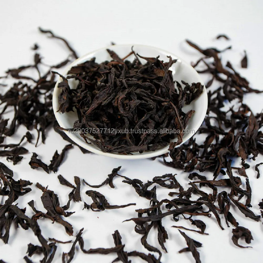 Da Hong Pao Oolong Tea, grade AA aromatic favor healthy brewed healthy breakfast antioxidant