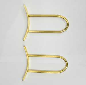 Ensemble de couverts 6 pièces couteau à beurre en laiton avec trancheuse outil de coupe pour pains et fromages - Product Image 2