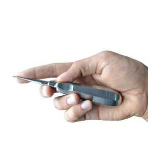 Juego de instrumentos quirúrgicos veterinarios Premium de 8 piezas | Escaladores de elevadores dentales con alas de acero inoxidable para perros y gatos - Product Image 2