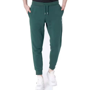Pantalones Deportivos Premium para Hombre, Pantalones Jogger de Algodón Grueso, Ropa Deportiva Cómoda para Calle, Entrenamiento y Actividades - Product Image 1