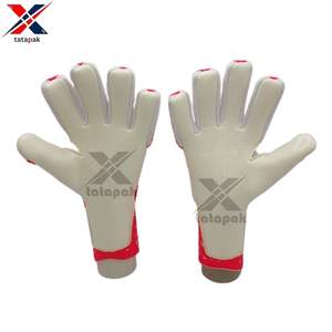Guantes de Portero de Fútbol Unisex de Alta Calidad, Personalizados por el Fabricante, Impermeables, con Cierre Ajustable de Velcro - Product Image 2
