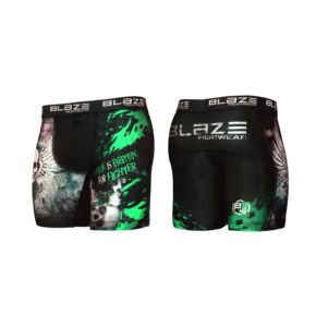 Top qualité hommes course Compression Gym court serré hommes Compression Shorts Sublimation Compression court jiu jitsu kimono - Product Image 1