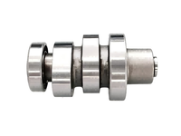 Ensemble d'arbre à cames Haojue Xpress pour moteur de moto 125cc 150cc avec pignon, remplacement direct OEM