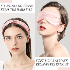 Juego de Regalo de Lujo con Antifaz de Satén para Dormir, Bomba de Baño y Manta para Hombre y Mujer - Product Image 6