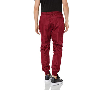 VIGA 5XL Custom Logo Sport <b>Trousers</b> High Quality Polyester Lightweight Breathable Quick Dry Sweatpants <b>Elastic</b> <b>Waist</b> Pattern - Product Image 5