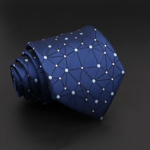 เนคไทลายทางสีรุ้งสีสันสดใสผูกเน็คไทธุรกิจสนุกของขวัญปาร์ตี้ของผู้ชายเสื้องานแต่งงานแบบลำลองผูก - Product Image 3