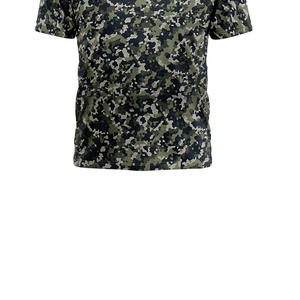 Camiseta de Manga Corta para Hombre, Corte Regular, 100% Algodón, Transpirable |   Camiseta Informal de Estilo Urbano - Product Image 3