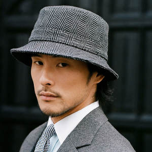 Tendance Design personnalisé seau chapeaux vente chaude plaine seau chapeaux 2025 meilleure vente seau chapeaux à vendre - Product Image 5