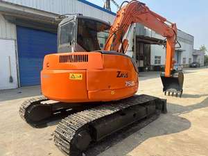 Excavateur d'occasion de bonne qualité Excavatrice Hitachi ZX75US à bas prix en bon état à vendre - Product Image 2