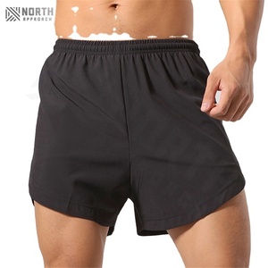 <b>Men's</b> Quick Drying Breathable Active Training Exercise Jogging <b>Cycling</b> Running Polyester Cotton Casual <b>Shorts</b> For <b>Men</b> Wholesale - Product Image 1
