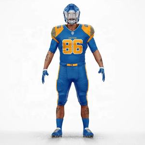 Nouveaux maillots de football américain personnalisés 2025, maillots de football personnalisés et uniformes - Product Image 3