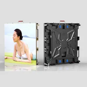Pantalla LED de Alquiler Económica para Interiores, Gabinete de 640 mm x 640 mm, Pantalla LED P5 para Pantallas Gigantes de Escenario - Product Image 3