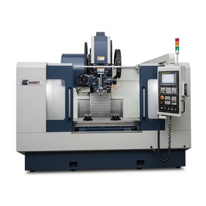 CNC <b>Bed</b> Type Milling Machine High Precision Heavy Duty Metal Cutting Durable Stable Reliable Hot Sale Special Offer - Product Image 6