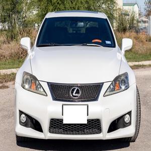 USADO LHD/RHD 2011 LE X US IS F - Product Image 1