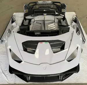 ชุดคิตร่างกายดั้งเดิมสำหรับ Lamborghini Aventador Huracan Urus,Diablo Murcielago Veneno Centenario Countach SV SVJ SVJ63 STO