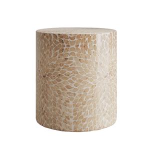 Meilleure vente en gros de meubles de table d'appoint en nacre pour le salon Conceptions OEM personnalisées faites à la main au Vietnam - Product Image 1