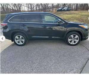 Toyota Highlander 2016 - Product Image 2