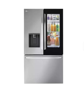 ตู้เย็นฝรั่งเศสแบบไร้ขอบ, ไร้น้ำค้างแข็ง - Product Image 5