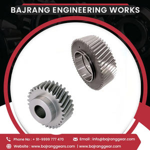 ฟันเดือยสำหรับงานอุตสาหกรรมวัสดุเหล็ก - Product Image 6