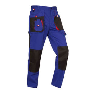 Nouveauté Look classe meilleure qualité pantalon de travail haute visibilité pour hommes couleur attrayante produit à la mode pantalon de sécurité haute visibilité - Product Image 5