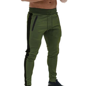 Pantalon de jogging décontracté pour homme, bas de survêtement de sport, coupe droite en tissu Oxford, idéal pour l'hiver - Product Image 5