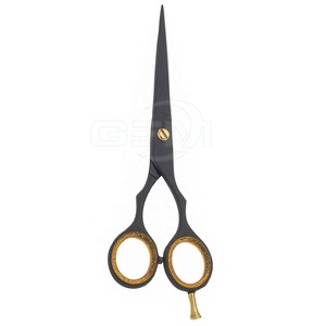 Tijeras de Barbero Ligeras para Diestros de Acero Inoxidable 4Cr13, Más Vendidas, Alta Calidad, Precio Económico - Product Image 2