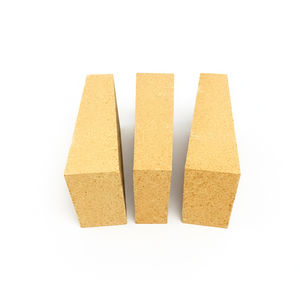 Vietnam Best Price SK32 SK34 Clay Refractory <b>Brick</b> High Aluminum 28-45% Al2O3 For Kiln 1 Year Warranty for Pizza Oven - Product Image 5