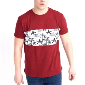 New Style T- Shirt For Men Good Quality Cotton Polyester T-Shirt High Quality t-Shirts Made In Pakistan