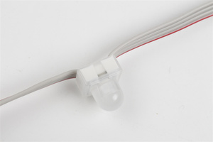 Carré 12mm <span class=keywords><strong>Pixel</strong></span> DMX512RGB Pleine Couleur 12mm 0.3w DC12V LED <span class=keywords><strong>Pixel</strong></span> Light <span class=keywords><strong>Petit</strong></span> Point Light - Product Image 3