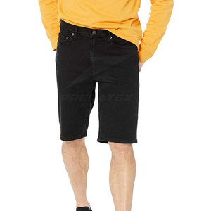 Short en jean respirant à séchage rapide pour hommes Vente de shorts en jean de qualité supérieure pour hommes à vendre - Product Image 2