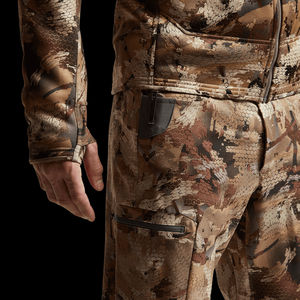 2026 Custom Manufacturer Hunting Digital Print <b>Trousers</b> Straight Leg Canvas <b>Camouflage</b> Camo Hunting Pants - Product Image 5