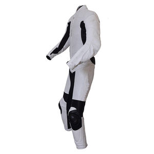 Traje de moto de alta calidad hecho a medida impermeable transpirable suave cómodo traje de carreras de moto de protección para Unisex - Product Image 3