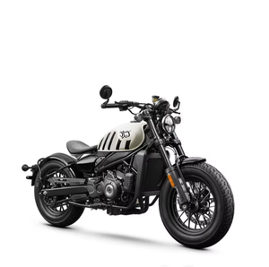 NOUVEAUTÉS PROMOTIONNELLES : Moto Cruiser Bobber 450CL-C 2025 pour Adultes avec Garantie de 3 Ans, Prête à être Expédiée Immédiatement - Product Image 2