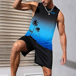 Camisas sin mangas transpirables y elegantes Nueva ropa de moda informal Venta caliente Cómodo para todos los días - Product Image 6