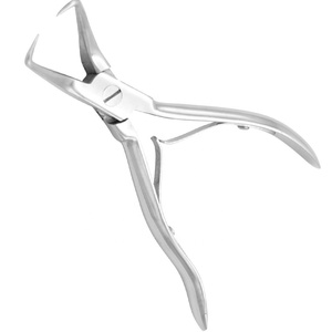 Reusable Durable Stainless Steel Micro <b>Ring</b> Link Bead Opener Pliers Custom Logo Silver Beads Beading Hair Extension Removal - Product Image 5