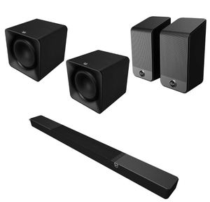 ¡APRESÚRATE ANTES DE QUE SE AGOTE! Klipsch Flexus Core 300 7. 1 . Sistema 4S - Product Image 1