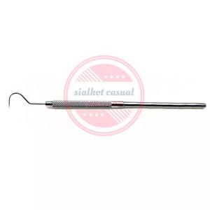 Sonda de explorador Dental profesional de alta calidad Instrumentos dentales de acero inoxidable - Product Image 2