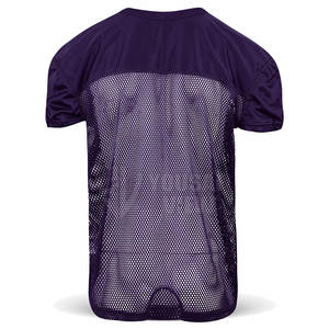 Maillot en maille parfait pour les logos d'impression personnalisés et le maillot en maille pour la salle de sport. - Product Image 6