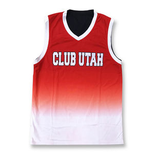 Maillot de basket-ball personnalisé en gros pour hommes de haute qualité Black Lakers Uniforme respirant Design pour adultes - Product Image 5