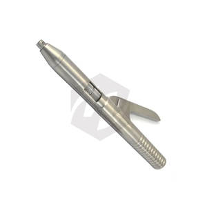 Juego de Extractor de Coronas Dentales con Accesorios Gratuitos, Juego de Extracción de Coronas de Acero Inoxidable Alemán para Uso Dental Profesional - Product Image 1