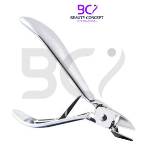 Coupe-cuticules en acier inoxydable, finition polie, facile à utiliser, prix compétitif, nouveau produit, fournisseur fiable - Product Image 2