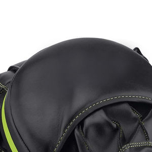 Mitaines de frappe en cuir véritable de haute qualité pour MMA, cible de frappe manuelle avec coussin de frappe d'entraînement, produits de boxe, coussinets de boxe - Product Image 6